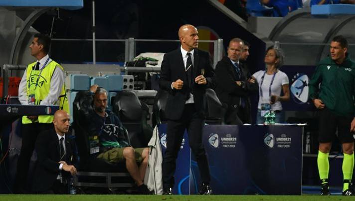 Europei Under 21, Di Biagio ammette: “Piccola speranza… Kean e Zaniolo? Regole da rispettare”