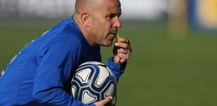 Di Biagio lascia l’Italia Under 21: “La mia esperienza finisce qui”