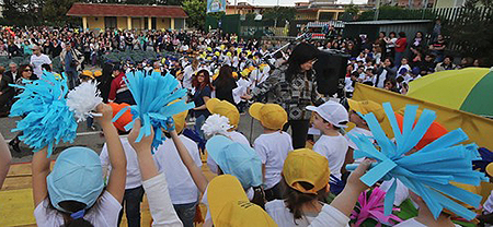 Salerno: domenica c’è la Festa dei Popoli