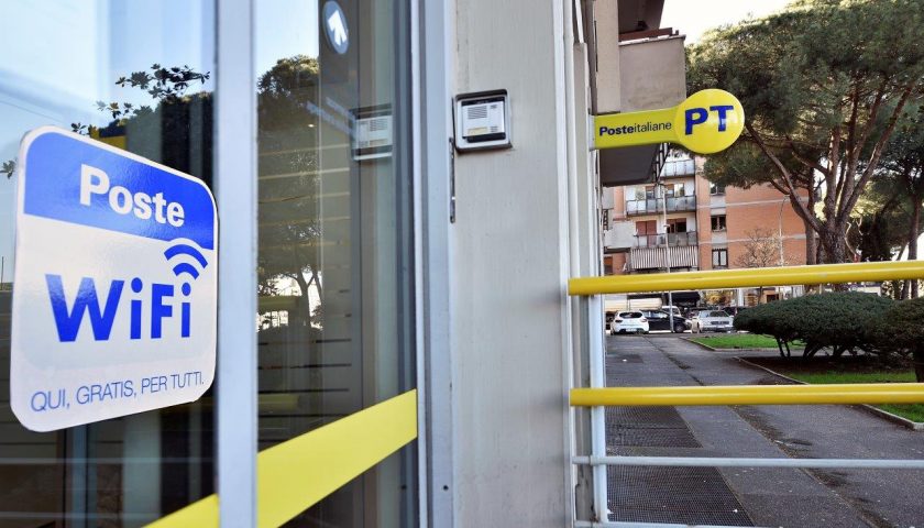 Poste Italiane: wi-fi gratuito negli uffici postali della provincia di Salerno