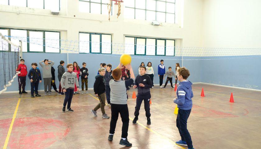 Nocera Superiore, palestre scolastiche alle associazioni sportive:  Aperto il bando di assegnazione