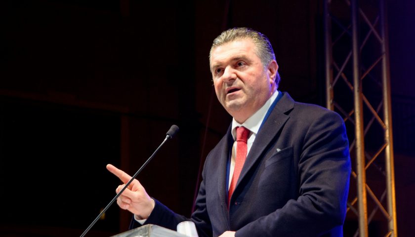 Festa della Repubblica, gli auguri del presidente della Provincia di Salerno