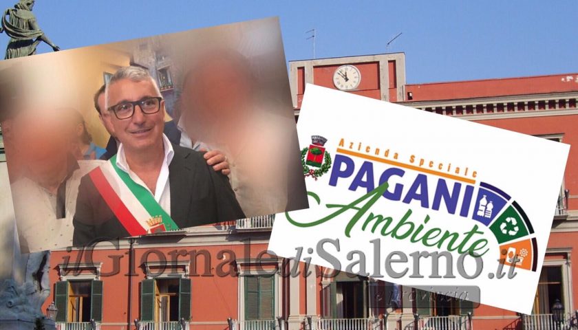 Pagani. Visita ispettiva all’Aspa, Gambino affonda il colpo