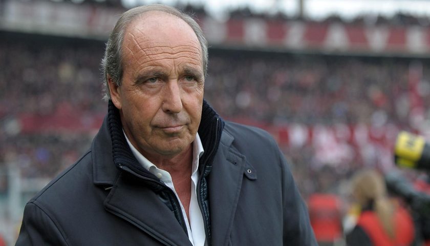 Ventura riparte dalla Salernitana: accordo per un anno