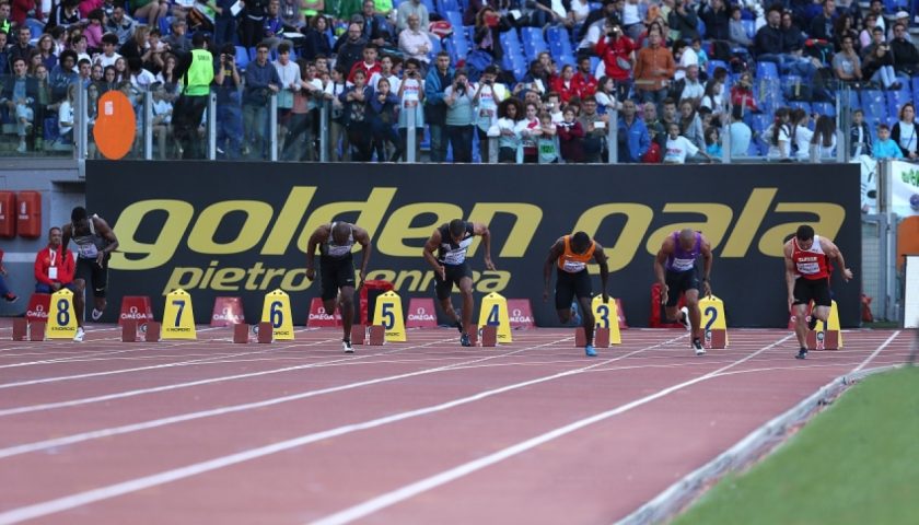 L’Universiade a Roma per il Golden Gala “Pietro Mennea”