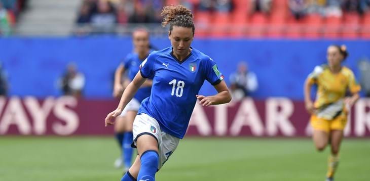 L’Italia femminile non vuole fermarsi, Ilaria Mauro: “Troveremo il modo di battere la Cina”