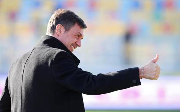 Maldini ha detto sì: sarà direttore tecnico del Milan. Giampaolo allenatore