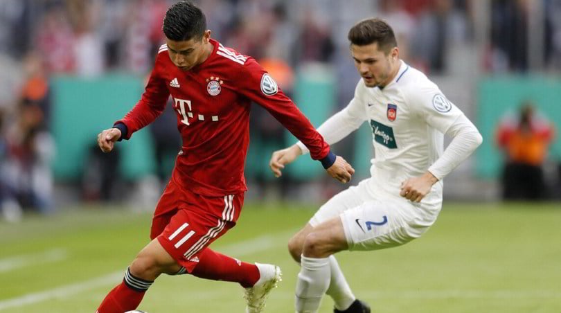 James Rodriguez, assalto del Napoli: Ancelotti vuole il top