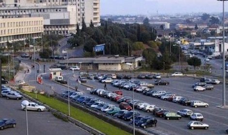 Parcheggio del Ruggi, bocciata gara per la gestione dopo l’alt dell’Anac