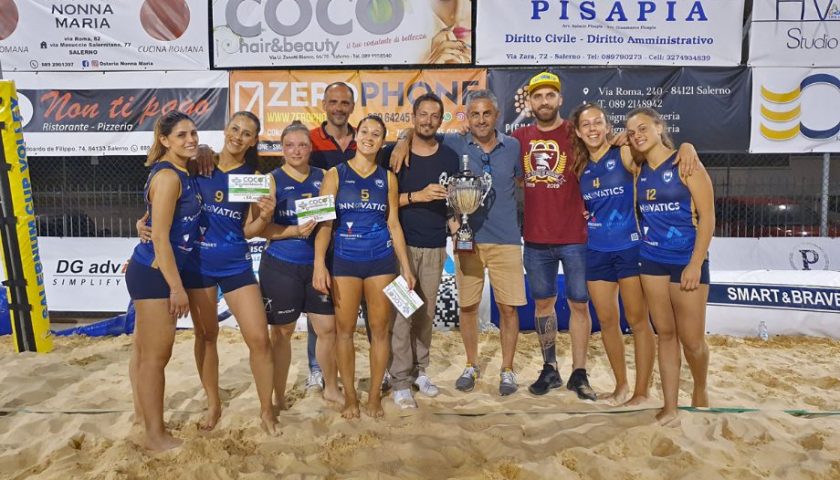 La Polisportiva Salerno Guiscards vince la “Summer Regional League”