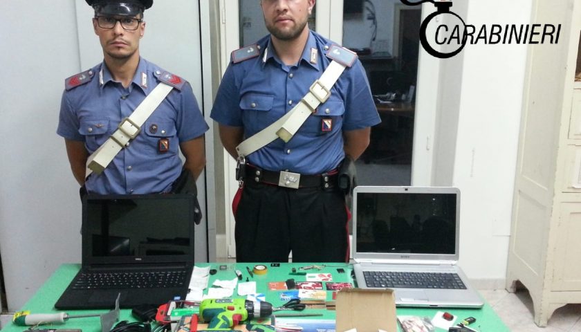 Positano, clonavano carte di credito: arrestati due pregiudicati di origine bulgara