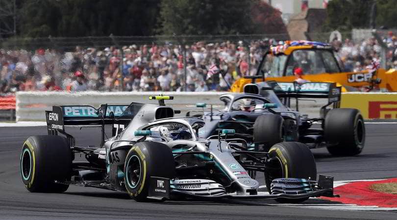 Formula Uno: Hamilton trionfa a Silverstone. Leclerc terzo, Vettel penalizzato