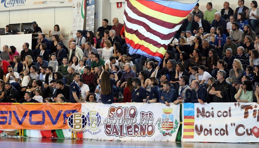 EHF Cup, la Jomi Salerno sfida le rumene dello S.C.M. Craiova