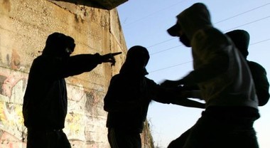 Un bambino di nove anni vittima di bulli