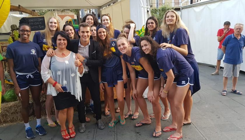 Manuel Cicatelli, una grande esperienza al fianco dell’Italvolley donne alle Universiadi