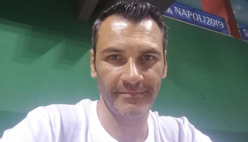 Universiadi, Giovanni Del Basso: “Che emozione far parte dello staff della nazionale di volley ungherese”