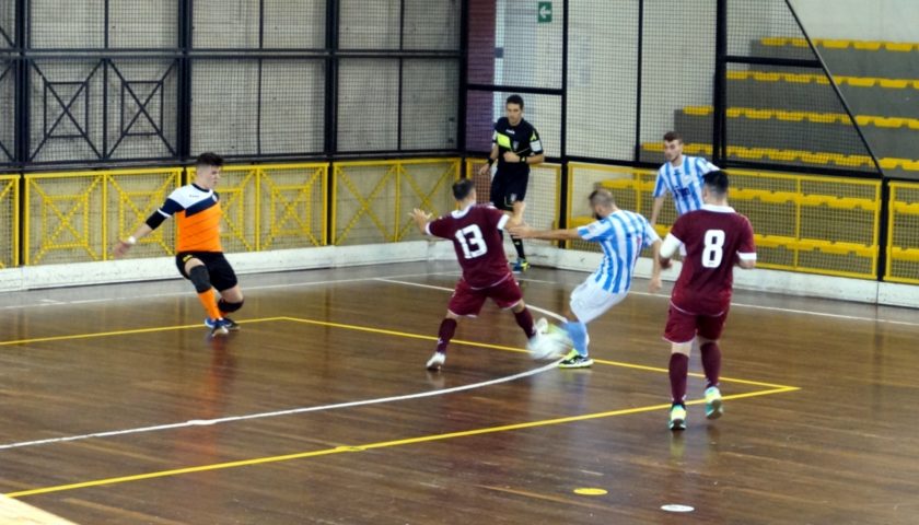 L’Alma Salerno porta il calcio a 5 nei quartieri: prima tappa il torneo di piazza San Gaetano