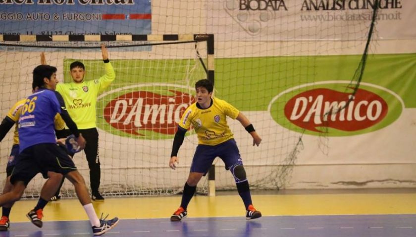 Handball Lanzara, si apre un nuovo ciclo: Progetto ambizioso pluriennale che punta sui giovani