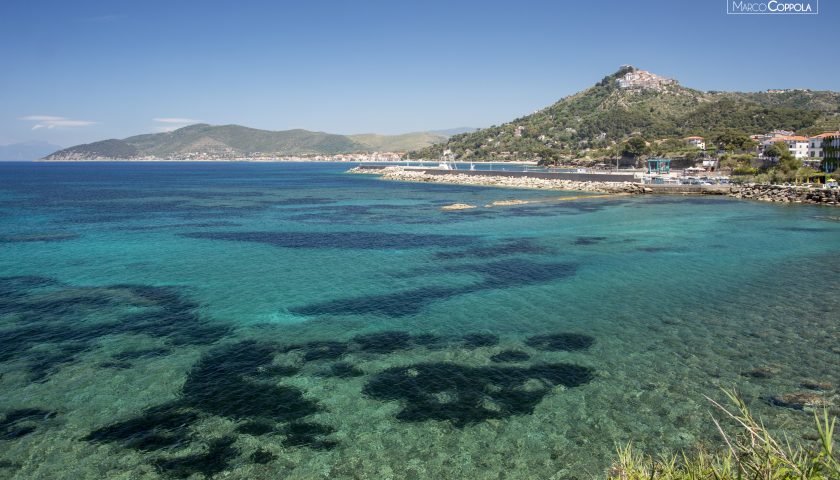 Castellabate, il mare più bello d’Italia festeggia le 5 Vele