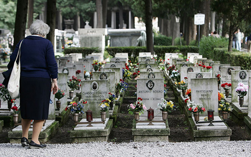 RIAPRE IL CIMITERO COMUNALE DI BRACIGLIANO