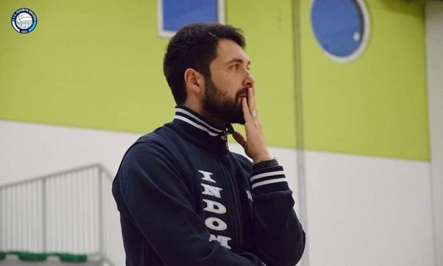 L’Indomita maschile riparte da coach Pasquale Vitale, De Amicis sarà il vice