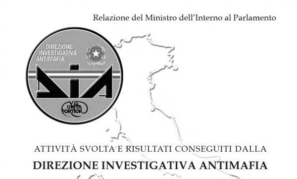 Per la DIA la criminalità nel salernitano cerca sempre più di condizionare gli enti pubblici per insinuarsi nella attività degli appalti, dei servizi e del commercio