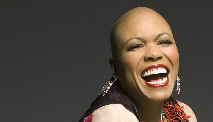 Dee Dee Bridgewater in “J’ai Deux Amours” all’Arena del Fuenti giovedì 18 luglio alle ore 21