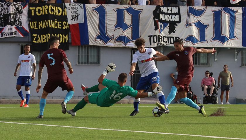 L’ex granata Giovanni Tedesco nella storia del calcio maltese: il suo Gzira conquista il secondo turno di Europa League