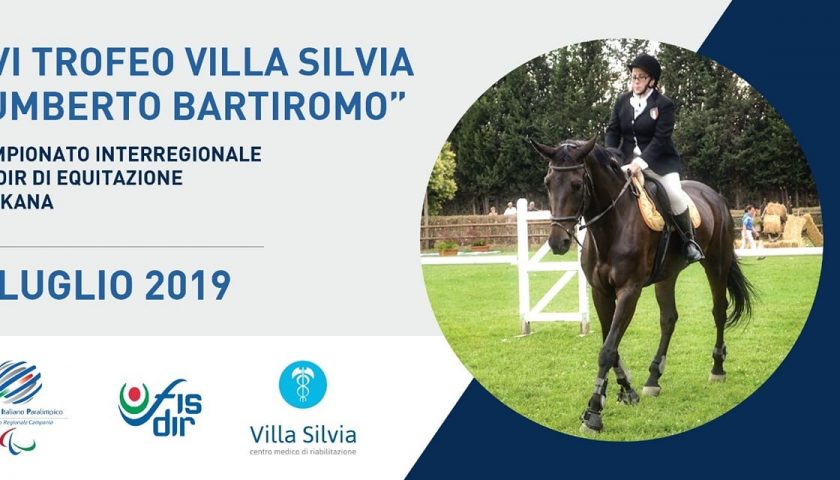 Roccapiemonte. A Villa Silvia il campionato interregionale FISDIR di Equitazione GIMKANA