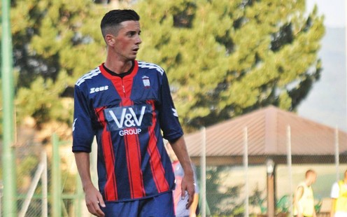 Salernitana, piace l’esterno Marco Firenze al passo d’addio con il Crotone