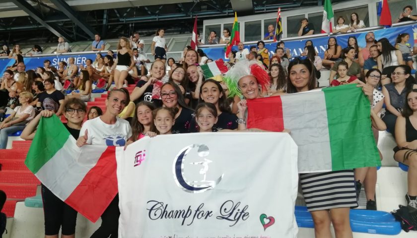 UNIVERSIADE, BRONZO PER LE AZZURRE NELLA GINNASTICA ARTISTICA