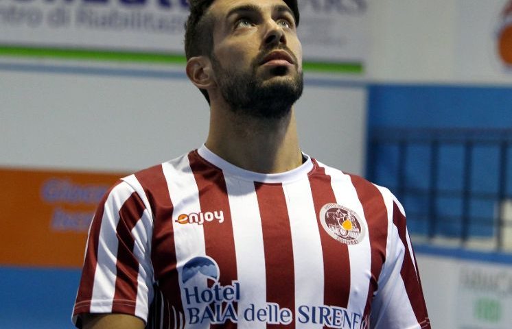 Hippo Basket Salerno, Gennaro Infante entra a far parte dello staff tecnico del Settore Giovanile