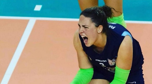 Mercato volley, “doppietta” P2P: ingaggiate la schiacciatrice Panucci e la centrale Sestini