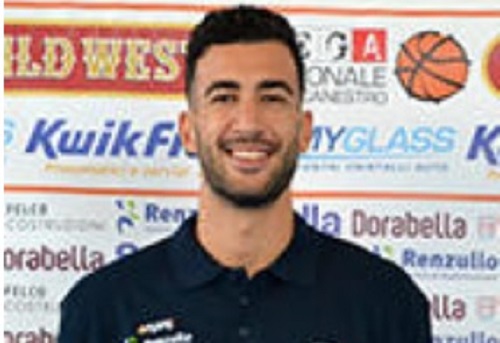 UN CAMMINO DA PERCORRERE…INSIEME: LORENZO TORTU’ ANCORA IN BLAUGRANA