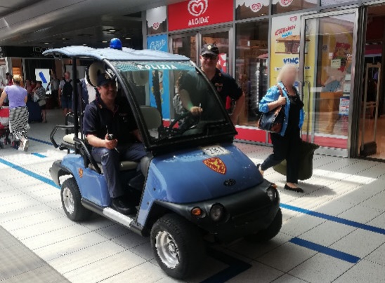 3.000 identificati, 2 arrestati, 6 indagati nei controlli della Polizia di Stato  nelle stazioni ferroviarie della Campania