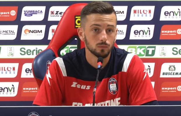 Salernitana, Marco Firenze: “Idee di Ventura possono valorizzarmi, volevo una piazza come Salerno”