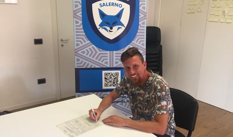 Polisportiva Salerno Guiscards, rinforzo… Perfetto sulla corsia mancina per il team calcio