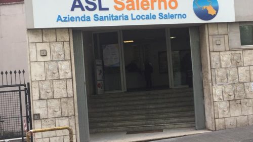 Asl Salerno, progetto formativo Kick Off. I Sinistri in sanità