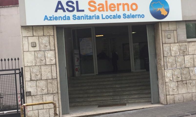 Giornata nazionale della donazione di organi e tessuti:  l’Asl Salerno si illumina di rosso