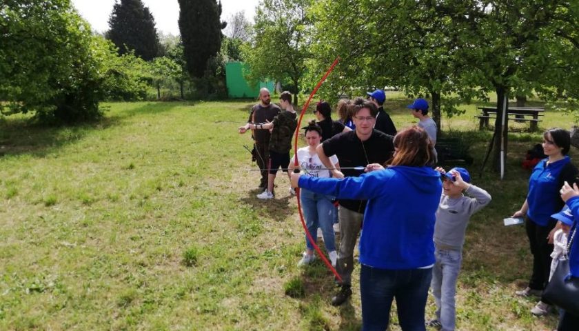 La Polisportiva Salerno Guiscards aggiunge una nuova freccia al proprio arco