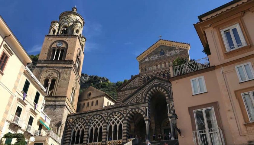 Piano traffico Costiera Amalfitana: domani saranno illustrate le misure adottate