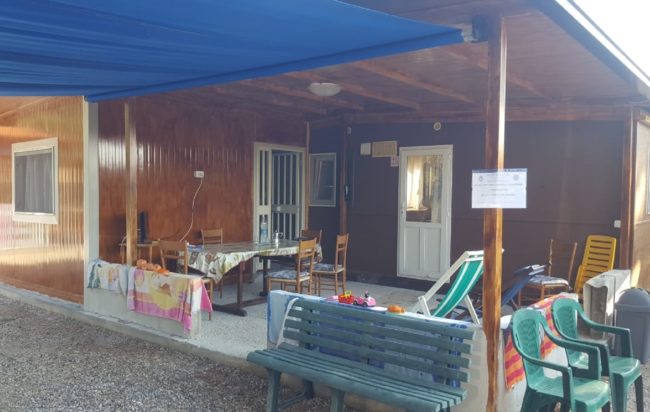 Unità abitative abusive a Capaccio Paestum, scatta il sequestro