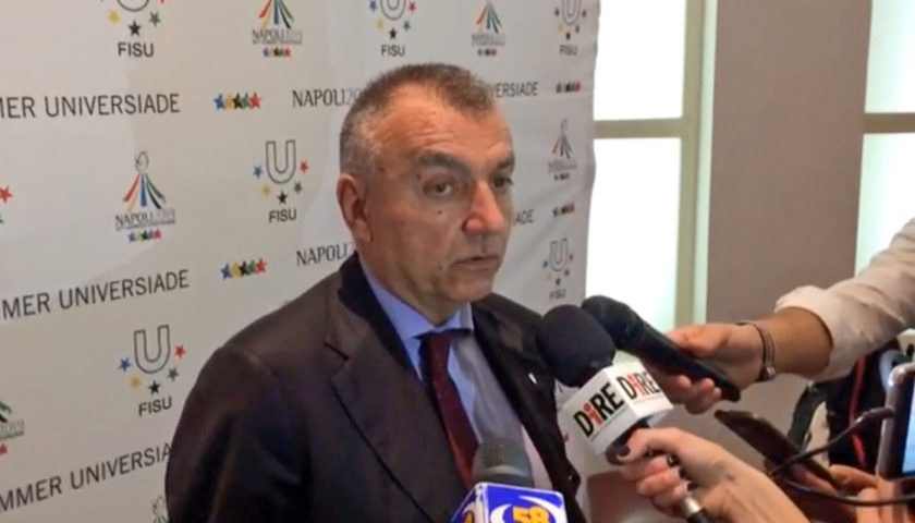 UNIVERSIADE: LENTINI, DA CUSI ORGOGLIO PER L’ORO DI ERICA CIPRESSA