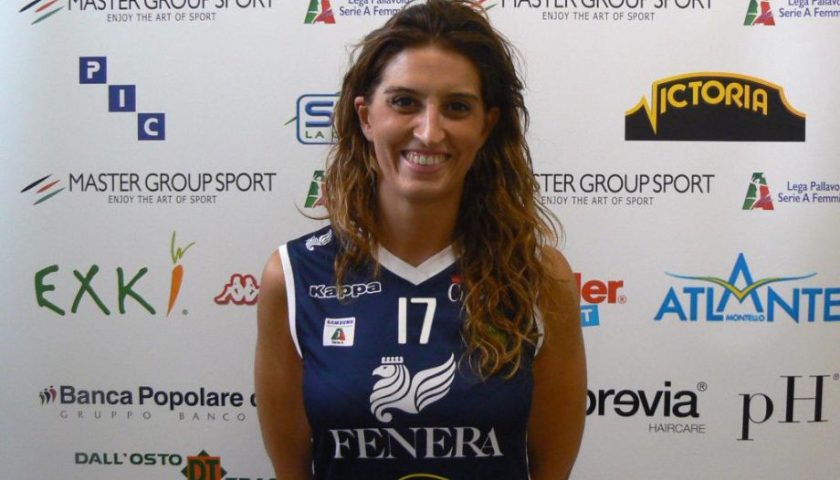 Volley mercato: A Sara De Lellis la regia della P2P Baronissi