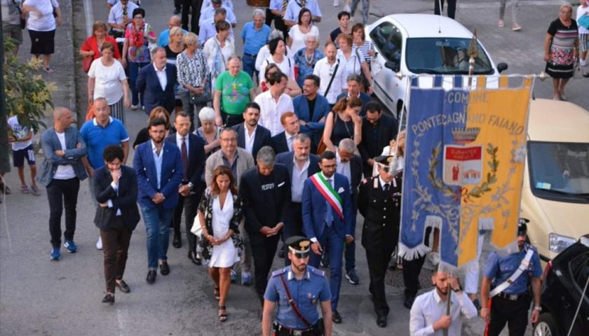 Pontecagnano: Madonna del Carmelo, una festa nel segno delle emozioni