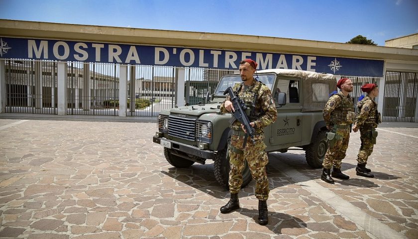 UNIVERSIADE: L’ESERCITO ITALIANO IN CAMPO A TUTELA DELLA SERENITÀ DEGLI ATLETI