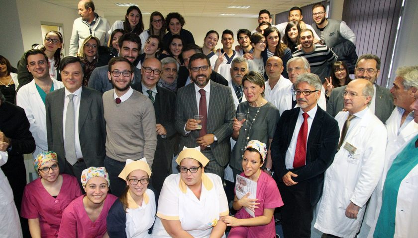 UNISA al terzo posto in Italia per l’accesso alle Scuole di Specializzazione di area medica