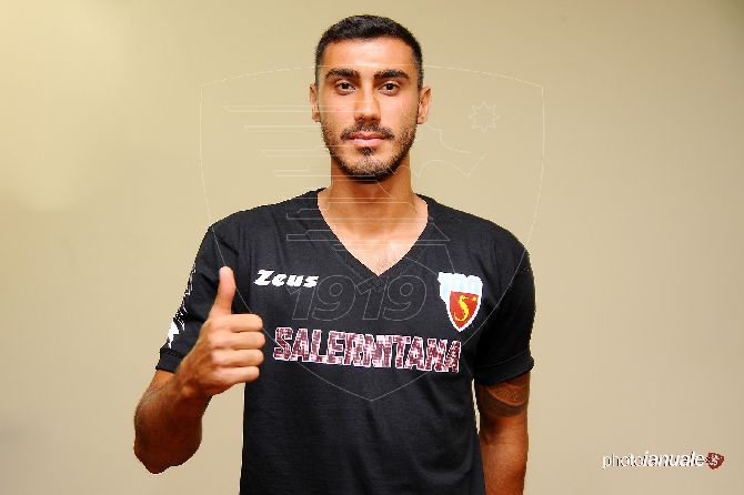 UFFICIALE – Andreas Karo è un giocatore della Salernitana