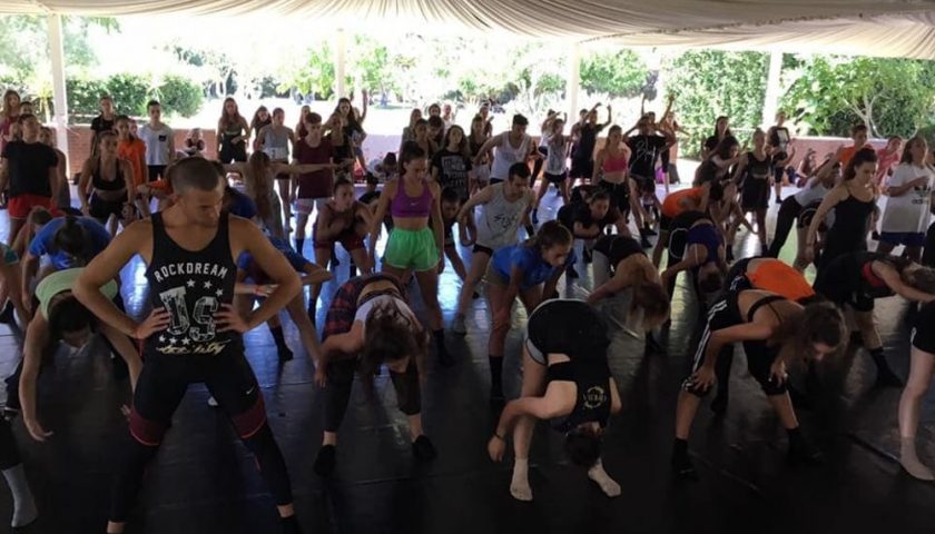LA DANZA INTERNAZIONALE TORNA NELLA CITTA’ DEI TEMPLI, AL VIA LA MARATONA D’ESTATE