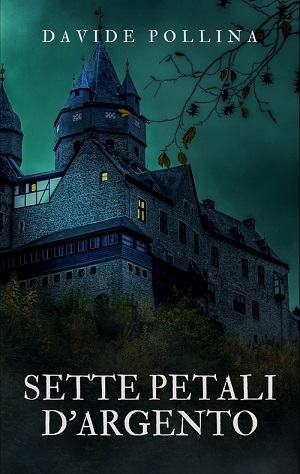 Sette petali d’argento, opera dello studente salernitano Davide Pollina